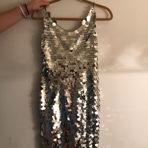 Sequin Dress